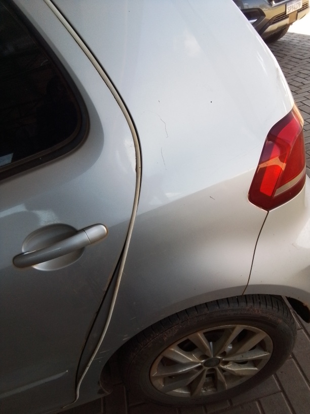 VOLKSWAGEN FOX 1.6 MSI COMFORTLINE 8V FLEX 4P MANUAL