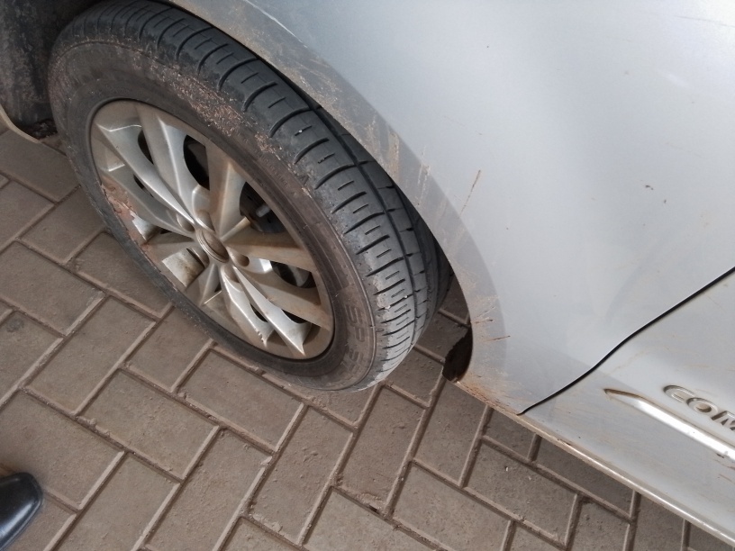 VOLKSWAGEN FOX 1.6 MSI COMFORTLINE 8V FLEX 4P MANUAL