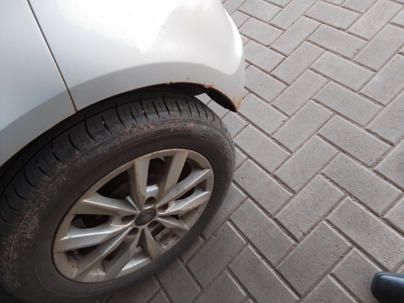 VOLKSWAGEN FOX 1.6 MSI COMFORTLINE 8V FLEX 4P MANUAL