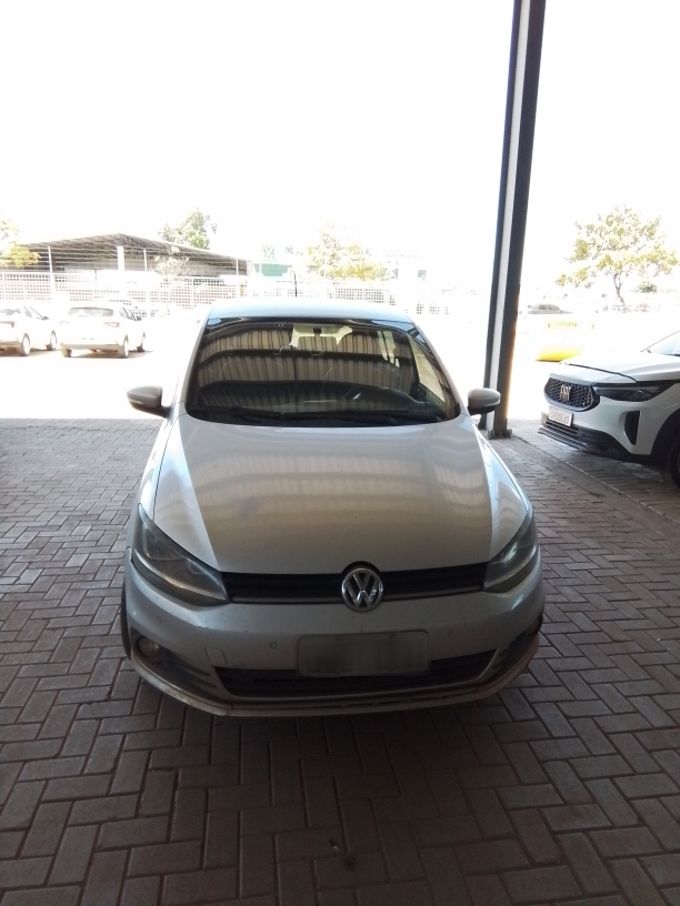 VOLKSWAGEN FOX 1.6 MSI COMFORTLINE 8V FLEX 4P MANUAL