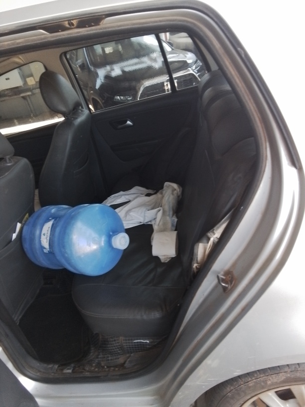 VOLKSWAGEN FOX 1.6 MSI COMFORTLINE 8V FLEX 4P MANUAL