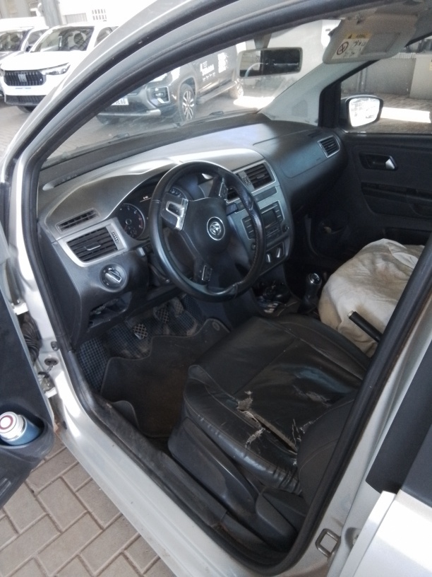 VOLKSWAGEN FOX 1.6 MSI COMFORTLINE 8V FLEX 4P MANUAL