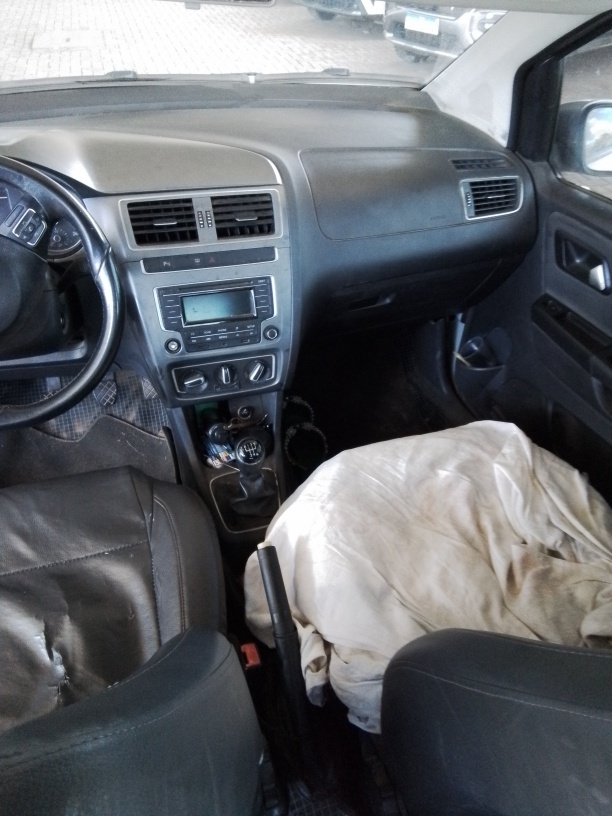 VOLKSWAGEN FOX 1.6 MSI COMFORTLINE 8V FLEX 4P MANUAL