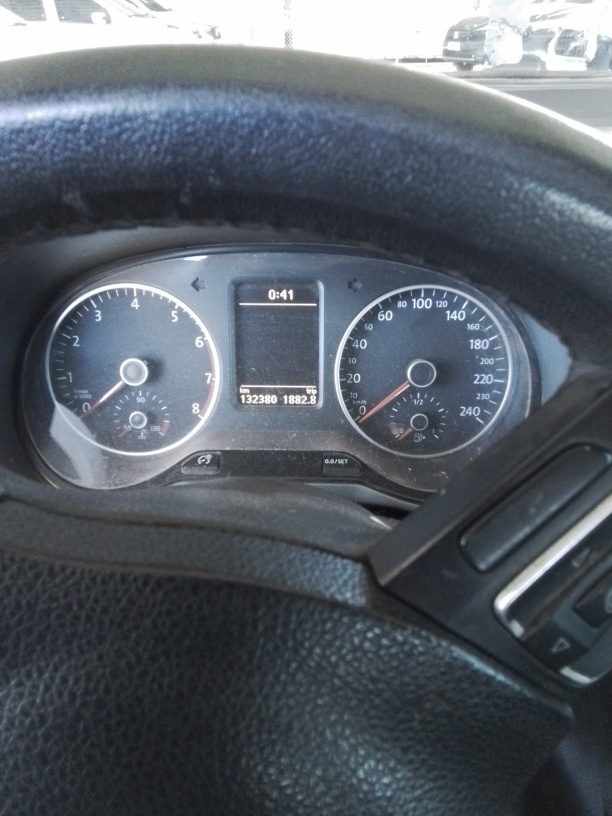 VOLKSWAGEN FOX 1.6 MSI COMFORTLINE 8V FLEX 4P MANUAL