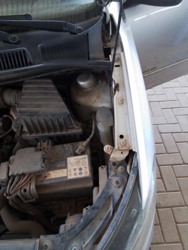 VOLKSWAGEN FOX 1.6 MSI COMFORTLINE 8V FLEX 4P MANUAL