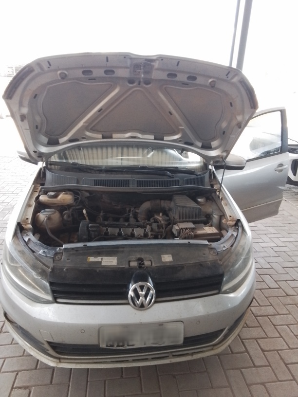 VOLKSWAGEN FOX 1.6 MSI COMFORTLINE 8V FLEX 4P MANUAL