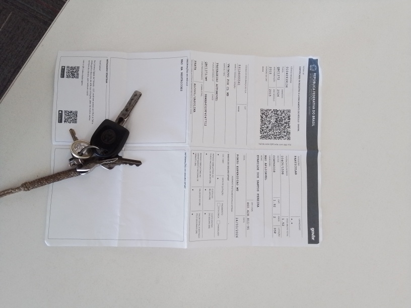 VOLKSWAGEN FOX 1.6 MSI COMFORTLINE 8V FLEX 4P MANUAL