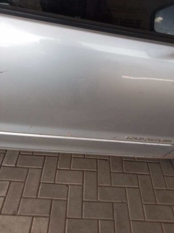 VOLKSWAGEN FOX 1.6 MSI COMFORTLINE 8V FLEX 4P MANUAL