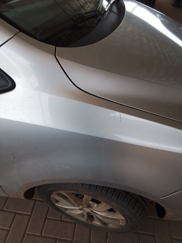 VOLKSWAGEN FOX 1.6 MSI COMFORTLINE 8V FLEX 4P MANUAL