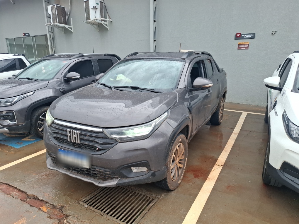 FIAT STRADA 1.3 FIREFLY FLEX VOLCANO CD AUT.