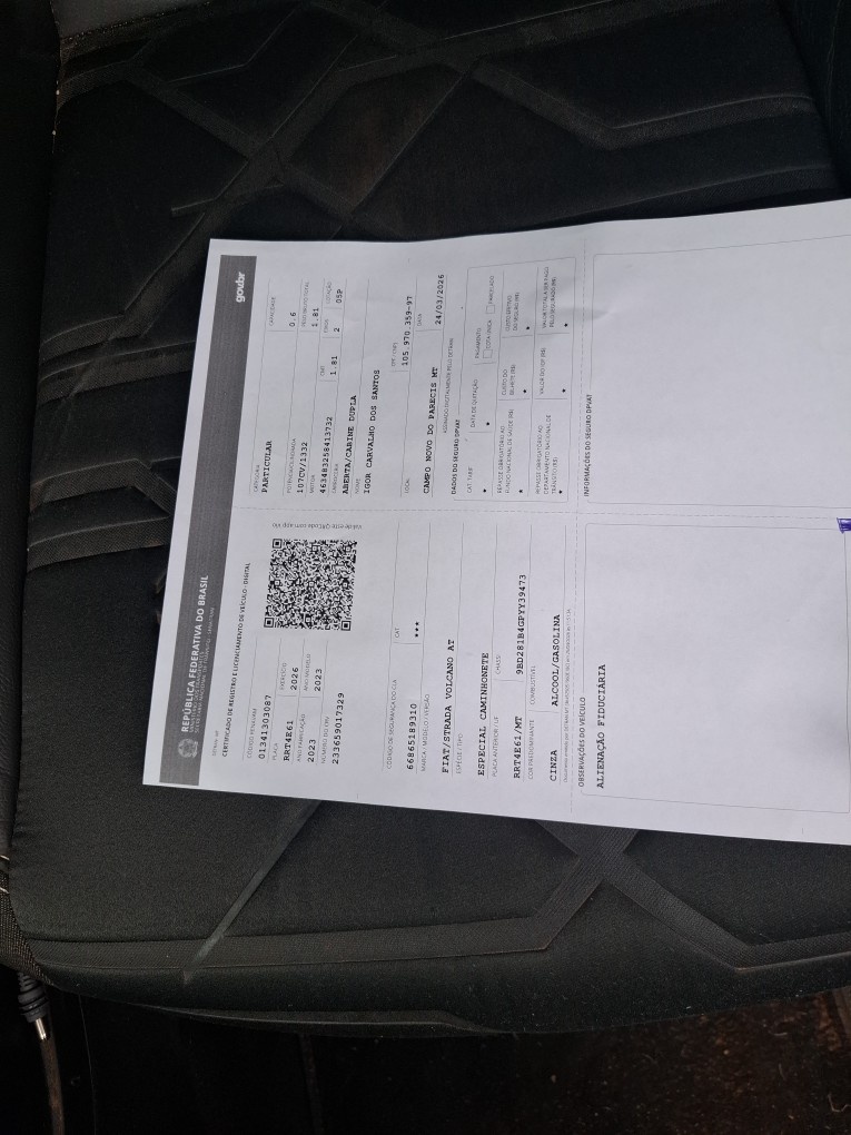 FIAT STRADA 1.3 FIREFLY FLEX VOLCANO CD AUT.