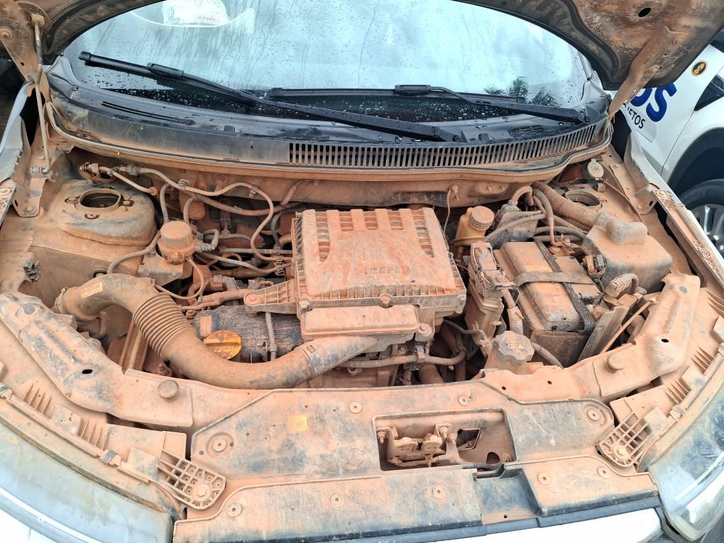 FIAT STRADA 1.3 FIREFLY FLEX VOLCANO CD AUT.