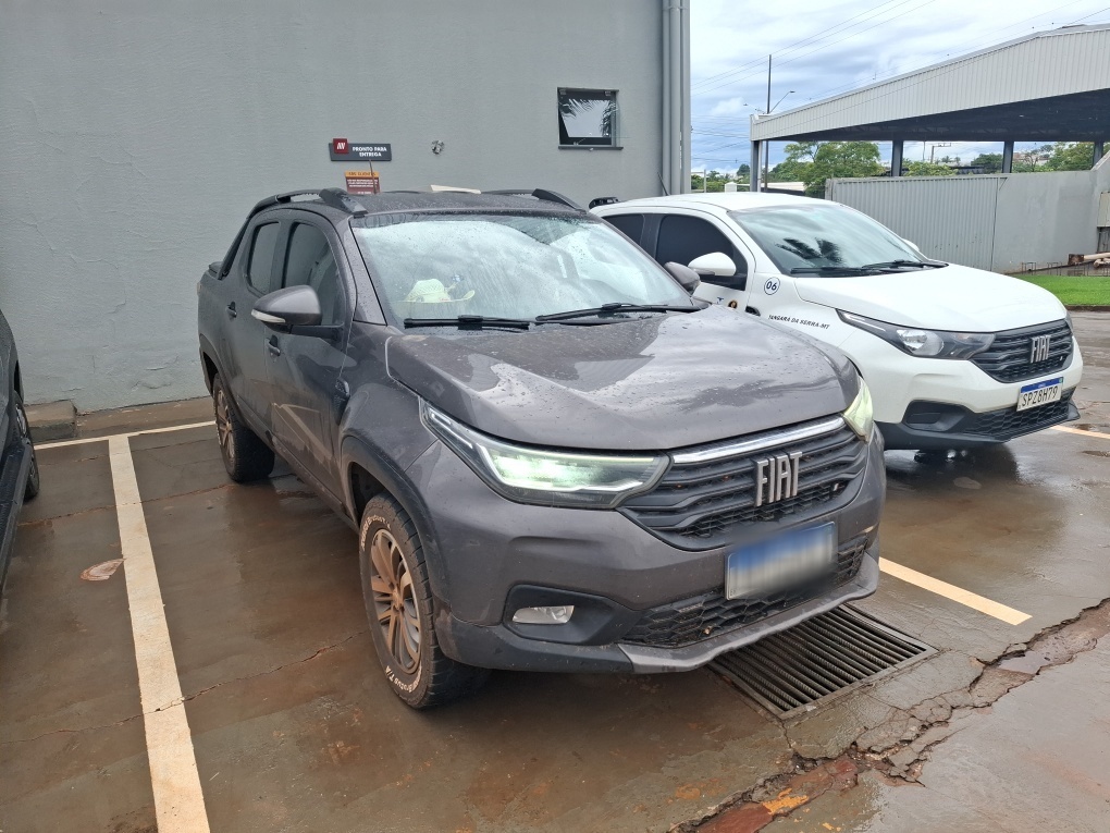 FIAT STRADA 1.3 FIREFLY FLEX VOLCANO CD AUT.