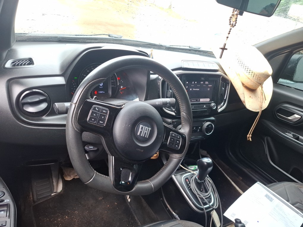 FIAT STRADA 1.3 FIREFLY FLEX VOLCANO CD AUT.