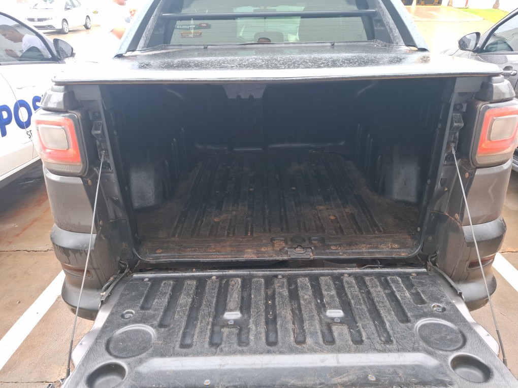 FIAT STRADA 1.3 FIREFLY FLEX VOLCANO CD AUT.