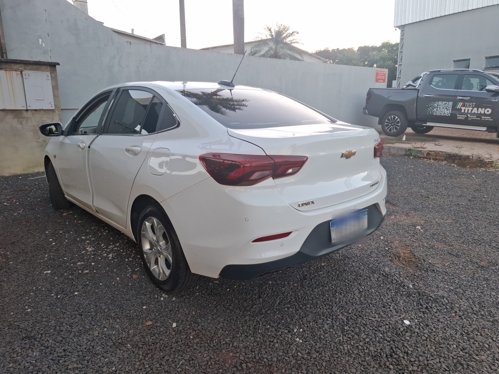 CHEVROLET ONIX 1.0 TURBO FLEX PLUS PREMIER AUTOMATICO