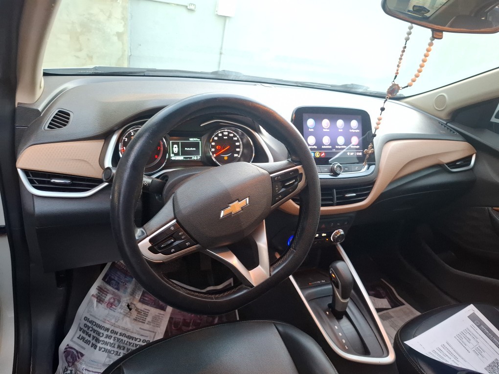 CHEVROLET ONIX 1.0 TURBO FLEX PLUS PREMIER AUTOMATICO
