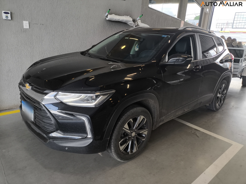 CHEVROLET TRACKER 1.2 TURBO FLEX PREMIER AUTOMATICO