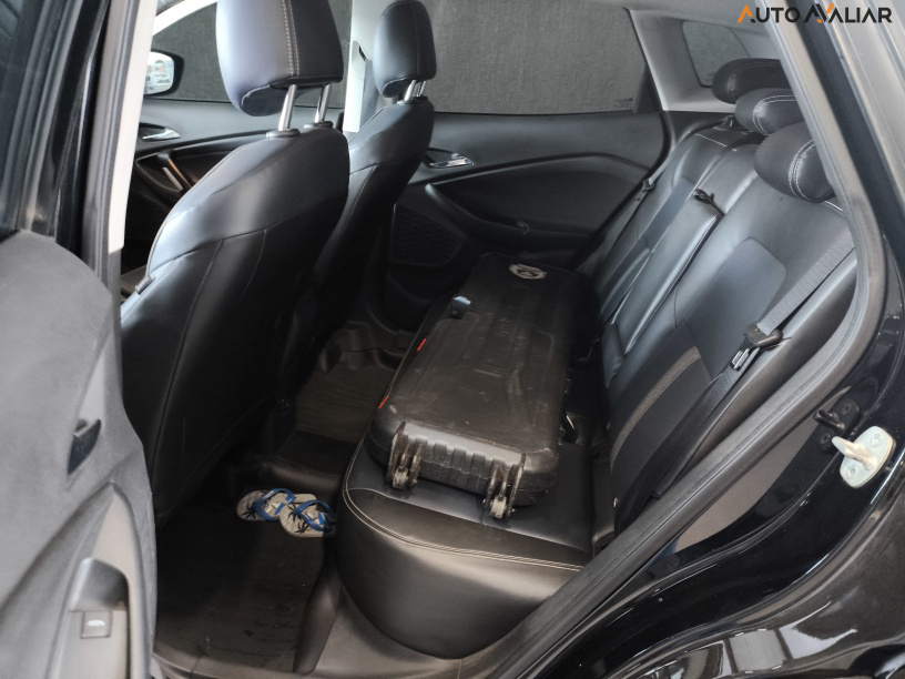 CHEVROLET TRACKER 1.2 TURBO FLEX PREMIER AUTOMATICO