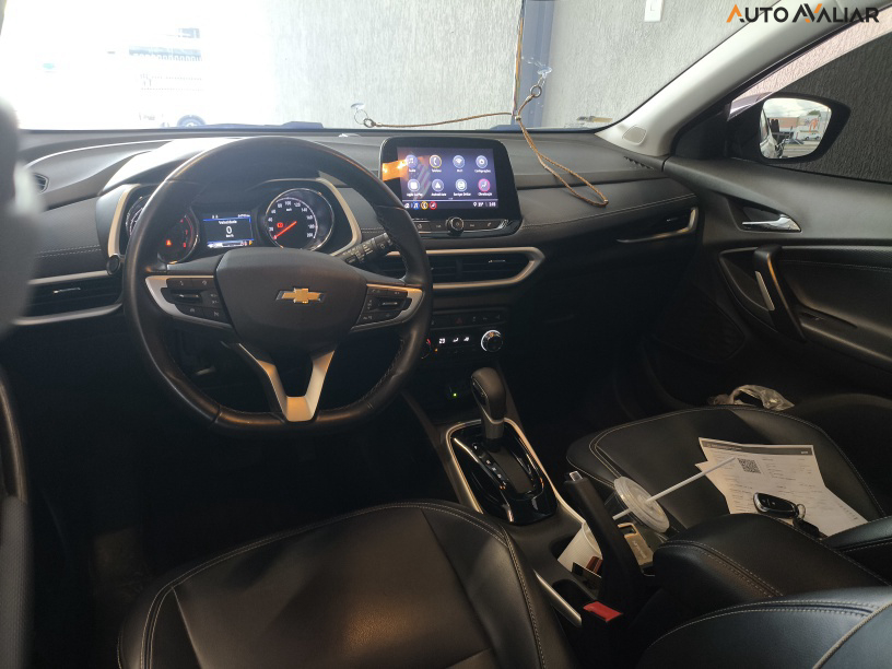 CHEVROLET TRACKER 1.2 TURBO FLEX PREMIER AUTOMATICO