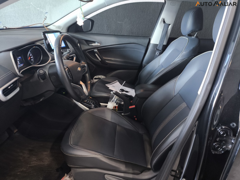 CHEVROLET TRACKER 1.2 TURBO FLEX PREMIER AUTOMATICO