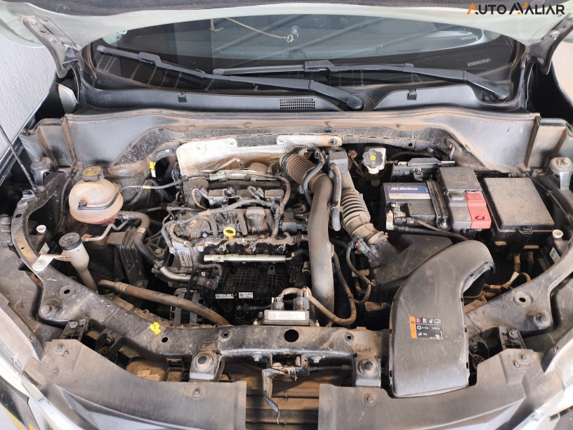 CHEVROLET TRACKER 1.2 TURBO FLEX PREMIER AUTOMATICO