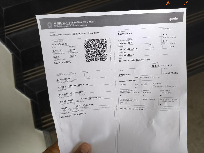 CHEVROLET TRACKER 1.2 TURBO FLEX PREMIER AUTOMATICO