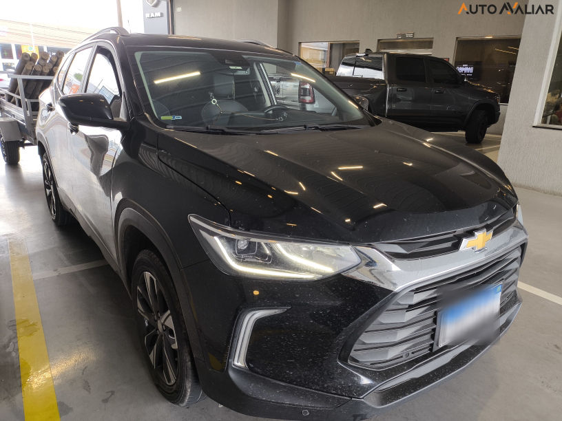 CHEVROLET TRACKER 1.2 TURBO FLEX PREMIER AUTOMATICO