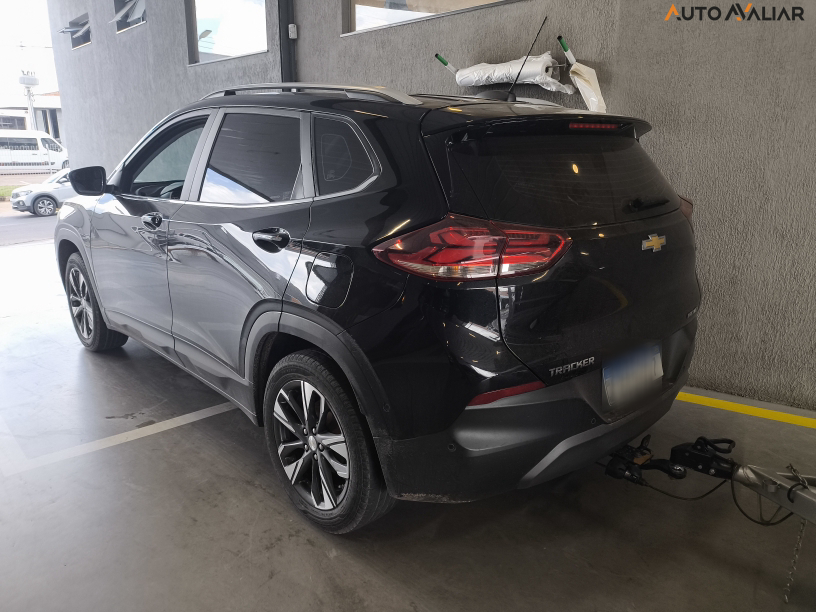 CHEVROLET TRACKER 1.2 TURBO FLEX PREMIER AUTOMATICO