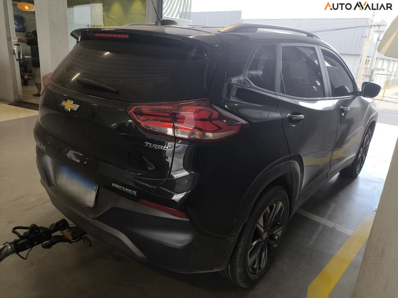 CHEVROLET TRACKER 1.2 TURBO FLEX PREMIER AUTOMATICO