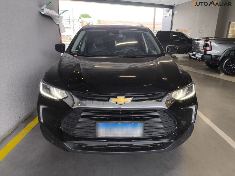 CHEVROLET TRACKER 1.2 TURBO FLEX PREMIER AUTOMATICO