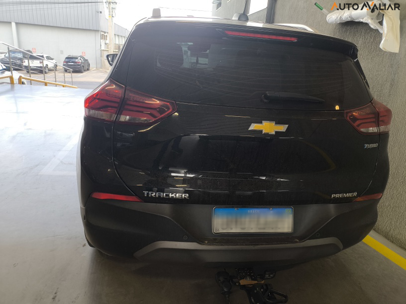 CHEVROLET TRACKER 1.2 TURBO FLEX PREMIER AUTOMATICO