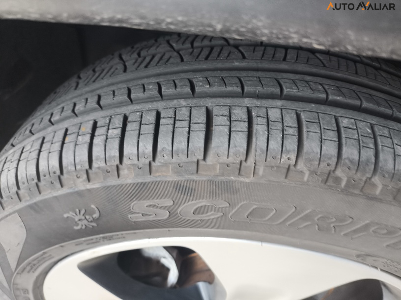 JEEP COMPASS 2.0 16V FLEX LONGITUDE AUTOMATICO