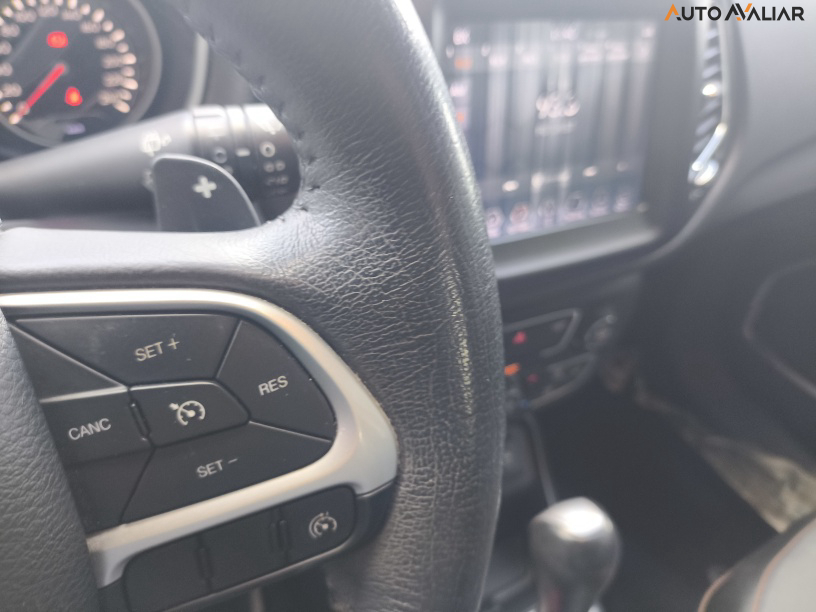 JEEP COMPASS 2.0 16V FLEX LONGITUDE AUTOMATICO