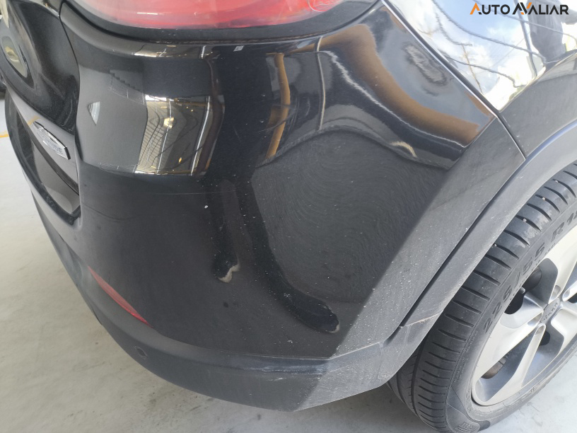 JEEP COMPASS 2.0 16V FLEX LONGITUDE AUTOMATICO