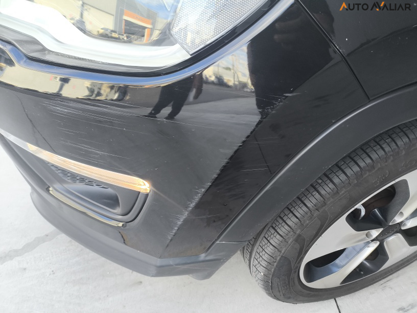 JEEP COMPASS 2.0 16V FLEX LONGITUDE AUTOMATICO