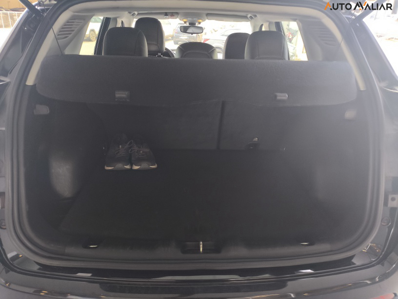 JEEP COMPASS 2.0 16V FLEX LONGITUDE AUTOMATICO