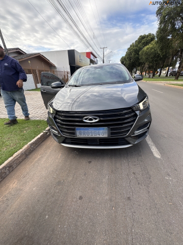 CHERY ARRIZO 6 PRO 1.5 VVT TURBO IFLEX CVT