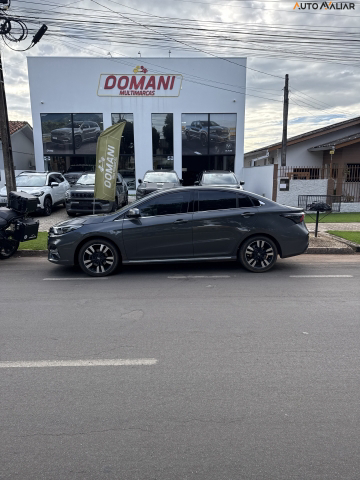 CHERY ARRIZO 6 PRO 1.5 VVT TURBO IFLEX CVT