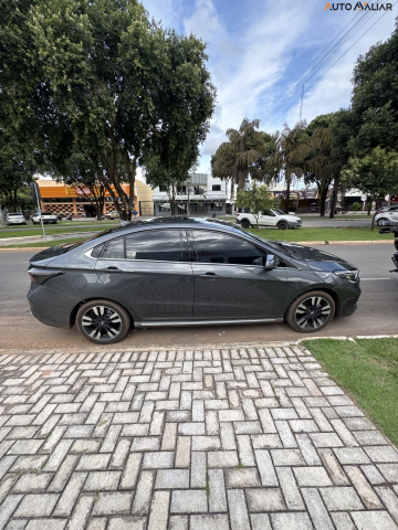 CHERY ARRIZO 6 PRO 1.5 VVT TURBO IFLEX CVT