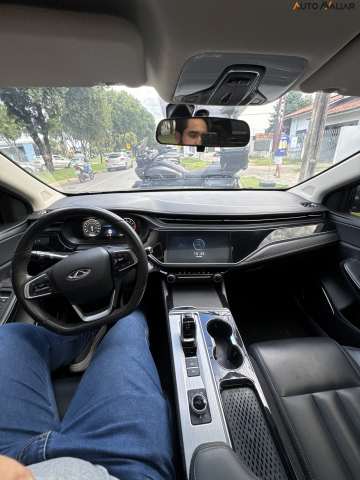 CHERY ARRIZO 6 PRO 1.5 VVT TURBO IFLEX CVT