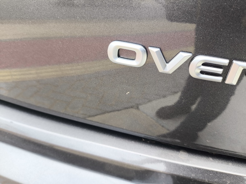 JEEP COMMANDER 2.0 TD380 TURBO DIESEL OVERLAND AT9