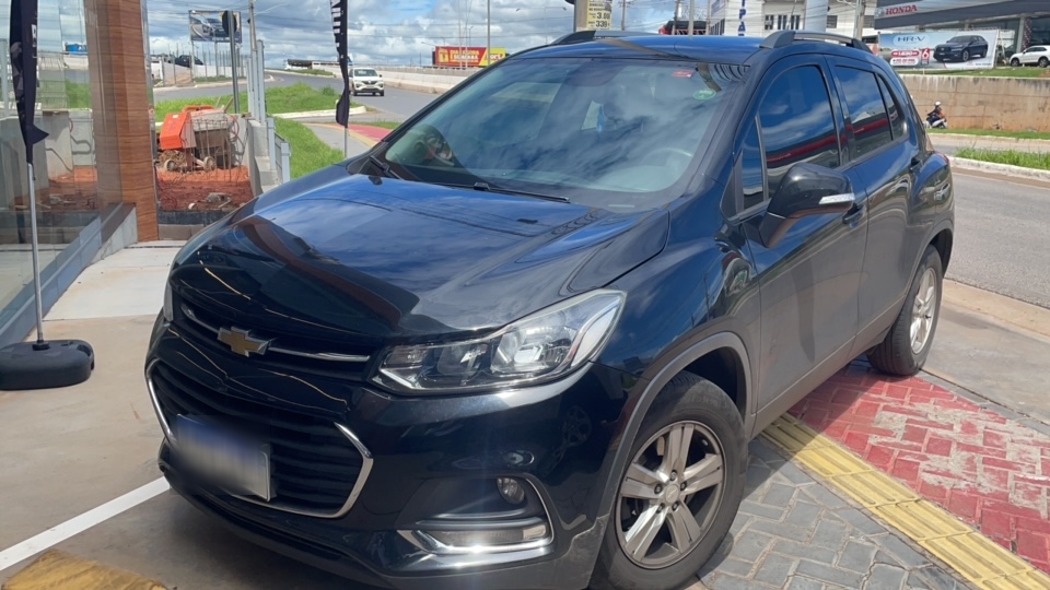 CHEVROLET TRACKER 1.4 16V TURBO FLEX LT AUTOMATICO