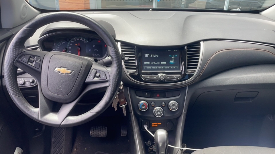 CHEVROLET TRACKER 1.4 16V TURBO FLEX LT AUTOMATICO