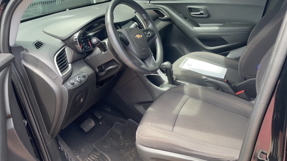 CHEVROLET TRACKER 1.4 16V TURBO FLEX LT AUTOMATICO