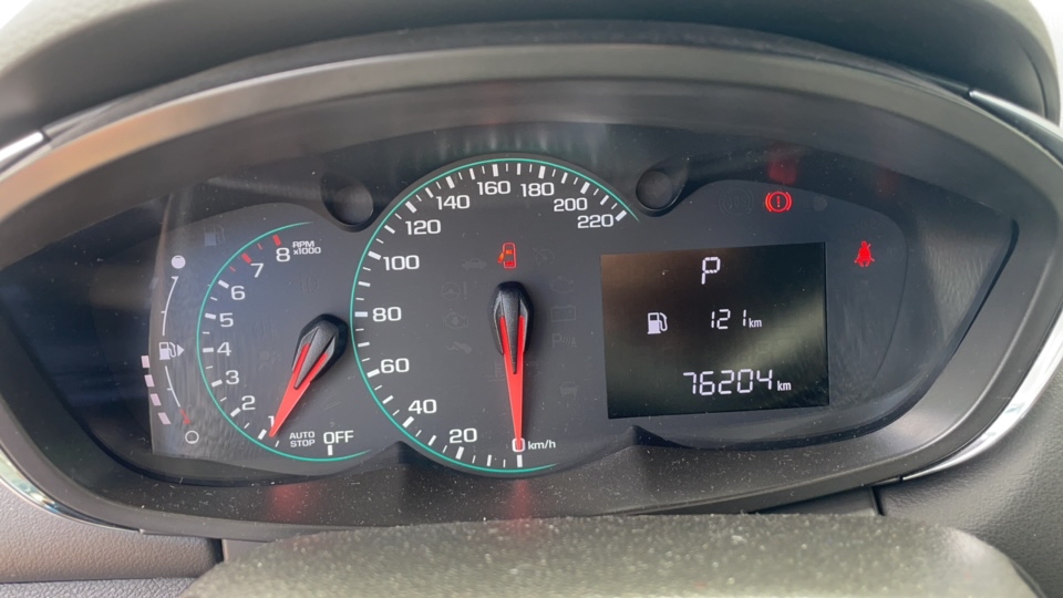 CHEVROLET TRACKER 1.4 16V TURBO FLEX LT AUTOMATICO