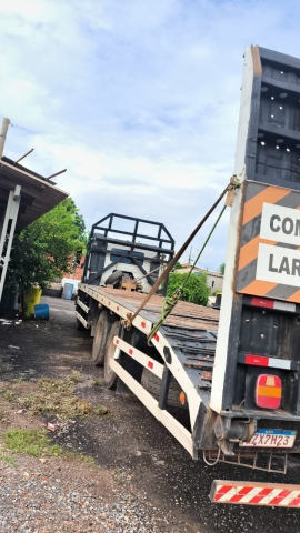 VOLVO FM 440 6X4 3e (Basico)