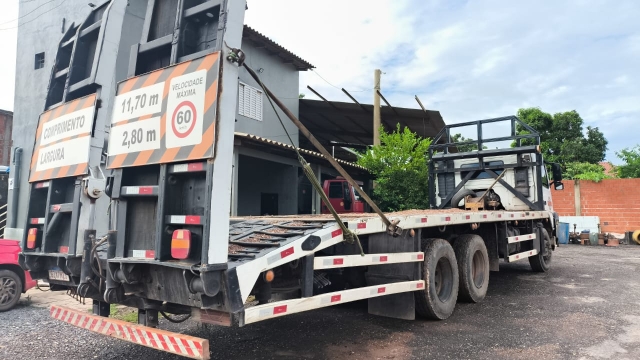 VOLVO FM 440 6X4 3e (Basico)