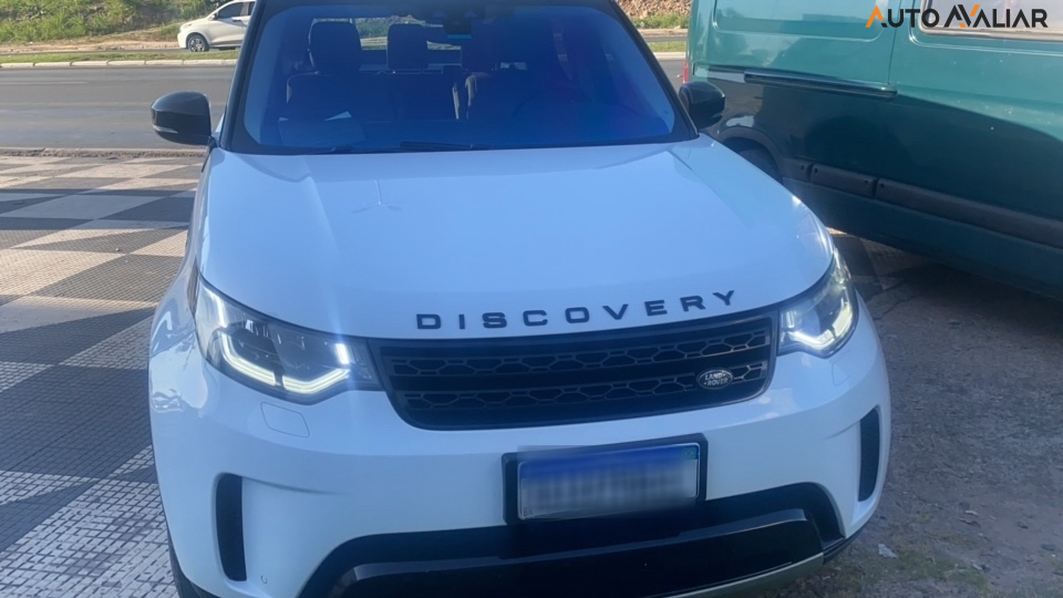 LAND ROVER DISCOVERY 3.0 V6 TD6 DIESEL HSE 4WD AUTOMATICO
