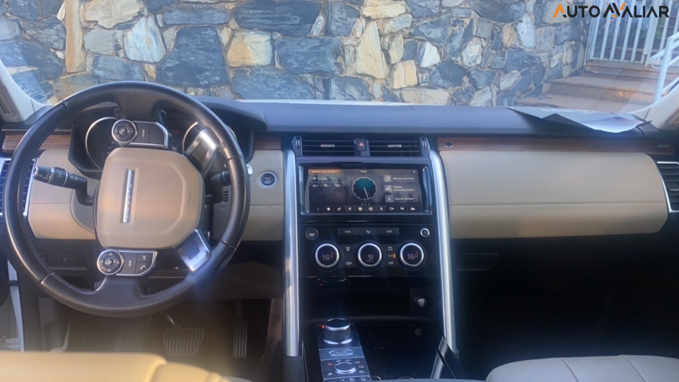 LAND ROVER DISCOVERY 3.0 V6 TD6 DIESEL HSE 4WD AUTOMATICO